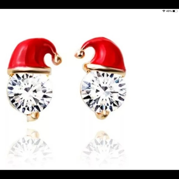 Earrings New Christmas festive stocking - Picture 6 of 7